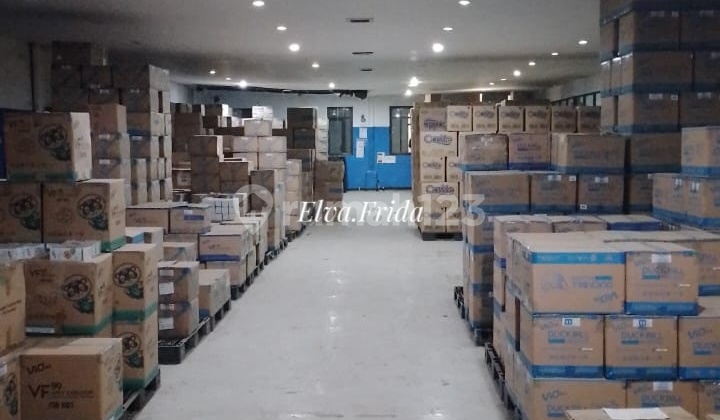 Dijual Murah Gudang Di Romokalisari Surabaya Barat