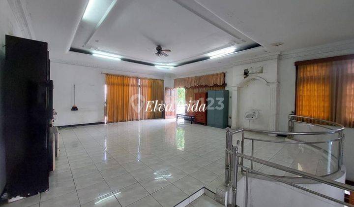 Dijual Murah Rumah Hook Siap Huni di Jl Ra Kartini Surabaya Pusat 2