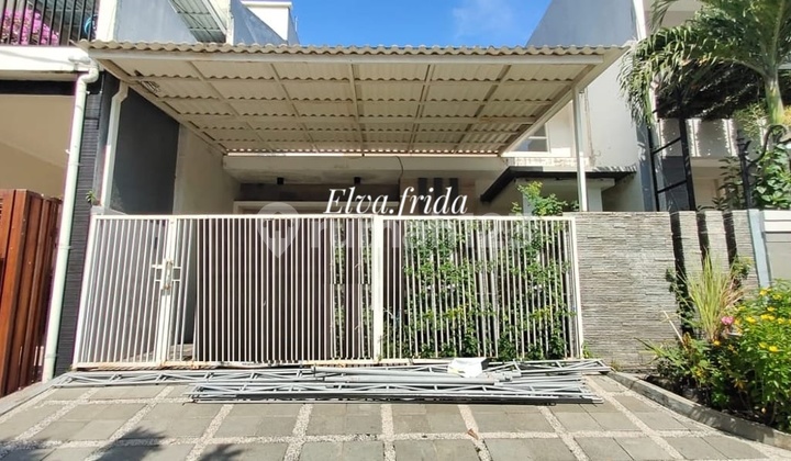 Dijual Rumah di Delta Tiara Waru Sidoarjo