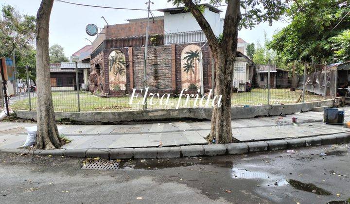 Dijual Rumah Hook Murah Di Jl Kartini Surabaya Pusat 1