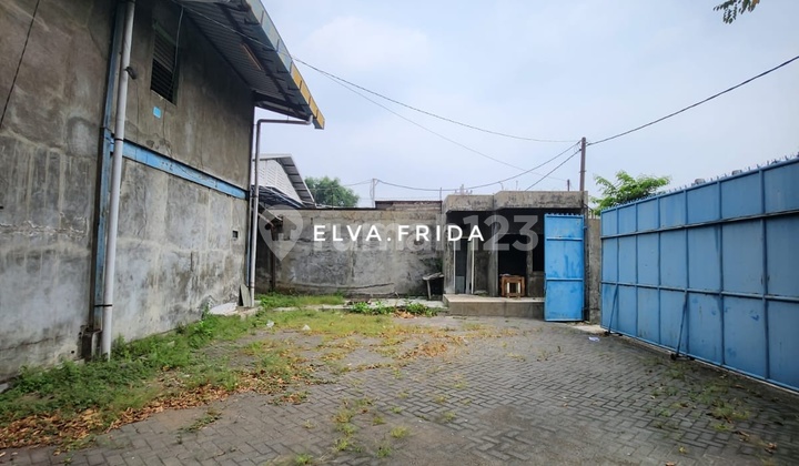 Dijual Murah Gudang di Margomulyo Indah Surabaya Barat