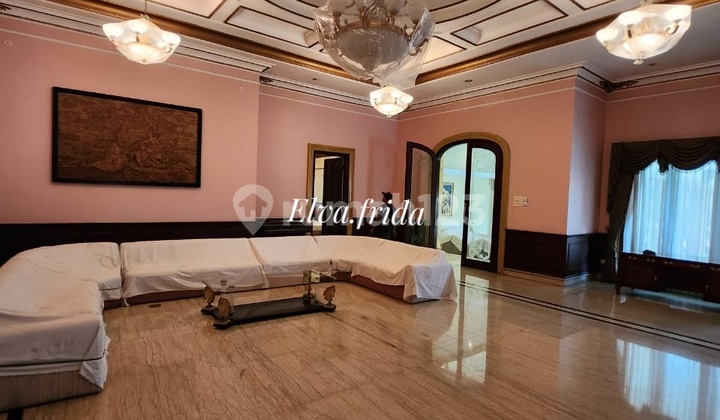 For Sale Luxury House on Raya Jemur Andayani Surabaya