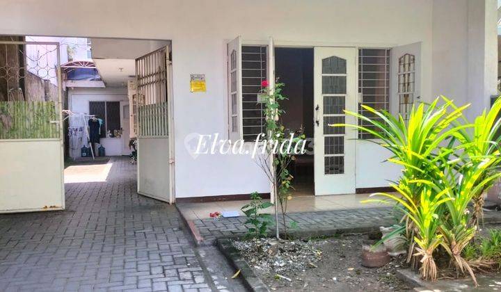 Dijual Rumah Komersial Strategis di Jl Kartini Surabaya Pusat 2