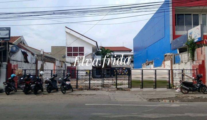 Dijual Murah Rumah Usaha Di Raya Rungkut Madya Surabaya Timur 1