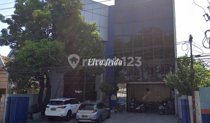 Cheap Building For Sale On West Perak Street North Surabaya 1