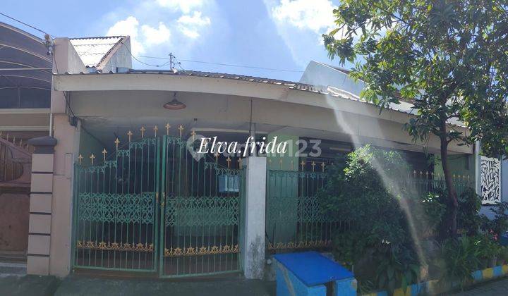 Dijual Murah Rumah SHM Di Kutisari Indah Barat Surabaya 1