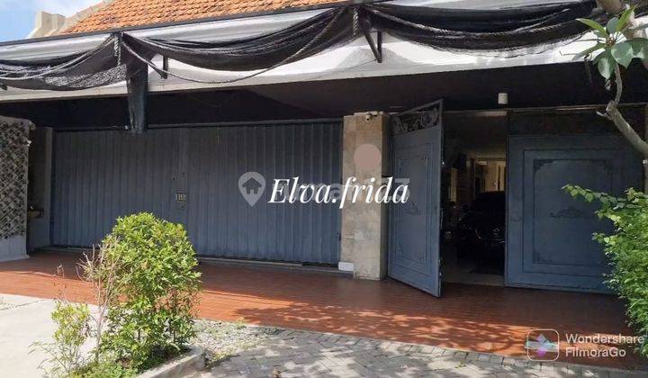 Dijual Rumah Siap Huni Di Jl Ambengan Surabaya Pusat 1