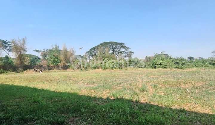 Dijual 4 Hektar Kebun Vanila di Kawasan Industri Kepatihan Gresik