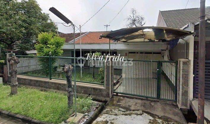 Dijual Rumah Siap Huni Strategis di Gayungsari Surabaya 1