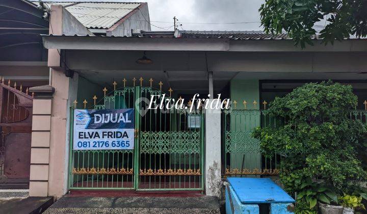 Dijual Rumah di Kutisari Indah Barat Surabaya 1