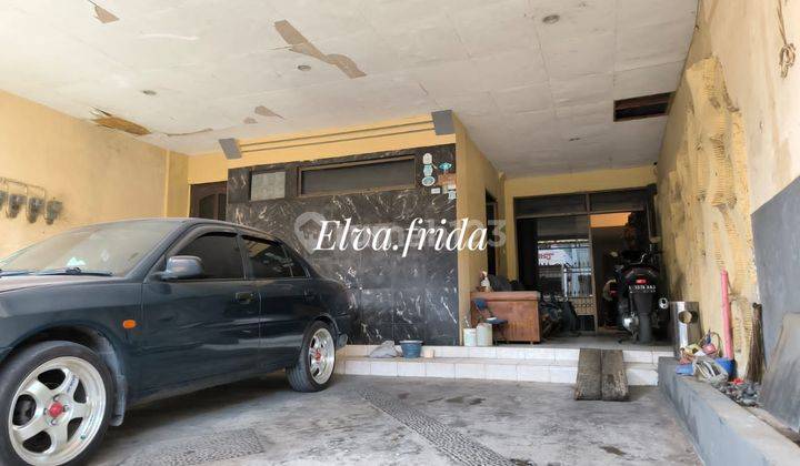 Dijual Rumah Pusat Kota di Jl Taman Cokroaminoto Surabaya 2