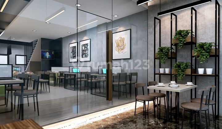 Shop House for Sale on Jalan Indragiri, Central Surabaya 1