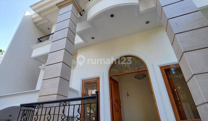 Dijual Rumah Bagus Siap Huni di Pondok Indah 1