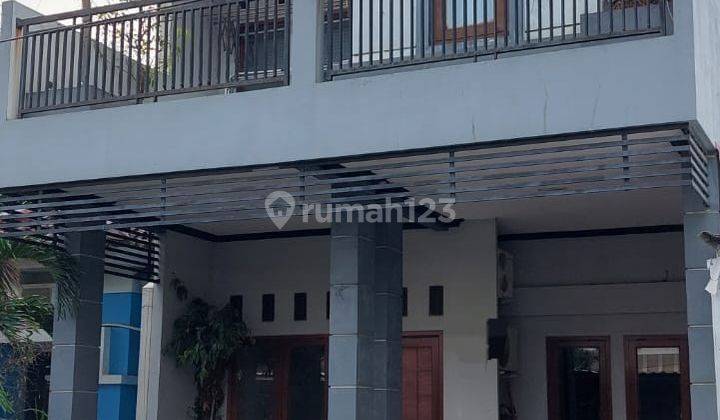 Dijual Rumah Rapi Terawat Siap Huni di Cluster Harapan Indah 1