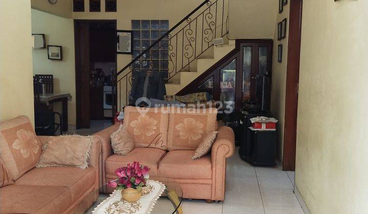 Dijual Desak Rumah Rapi Siap Huni di Cinere, Villa Mutiara Cinere 2