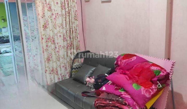 Dijual Cepat Rumah 1,5 Lantai fully Furnished di Mutiara Gading 2