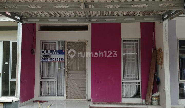 Dijual Cepat Rumah 1,5 Lantai fully Furnished di Mutiara Gading 2