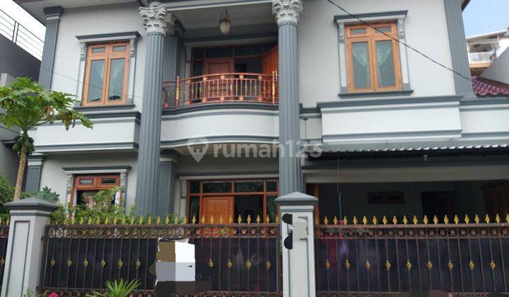 Dijual Rumah Komplek Pertamina Pulo Asem Jakarta Timur 1