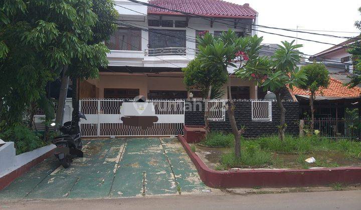 Dijual Rumah Cantik Di Pondok Bambu Jakarta Timur 1