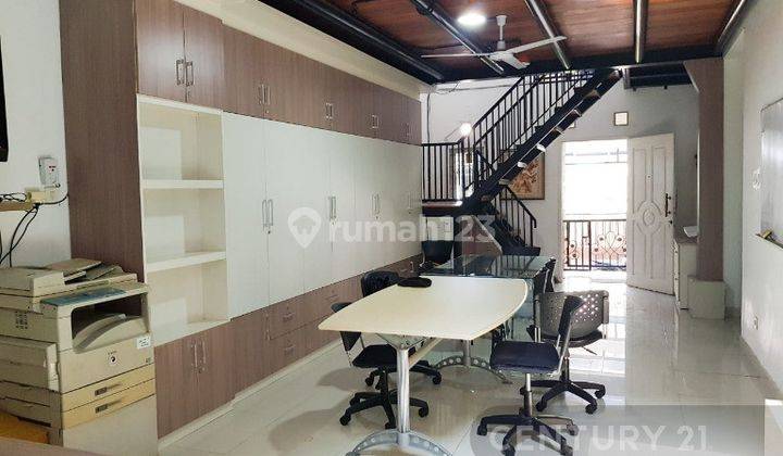 Rumah Kantor Lokasi Strategis Di Bukit Cimanggu City S3153 1