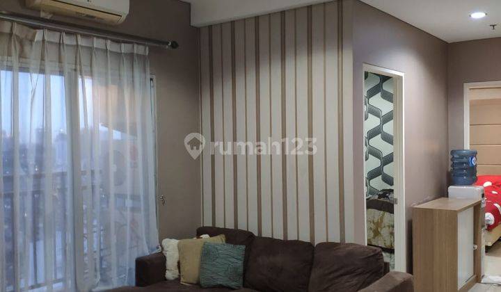 Cosmo Terrace Apartemen 2BR di Thamrin City  1