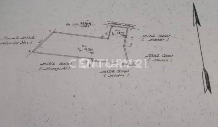 Tanah Cocok Untuk Cluster Atau Ruko Di Pondok Gede Bekasi S7148 2