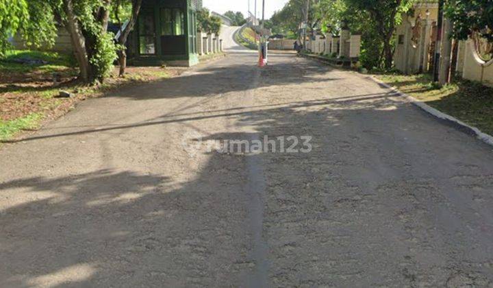 Tanah Murah Cibubur City Pinggir Jalan Utama 2