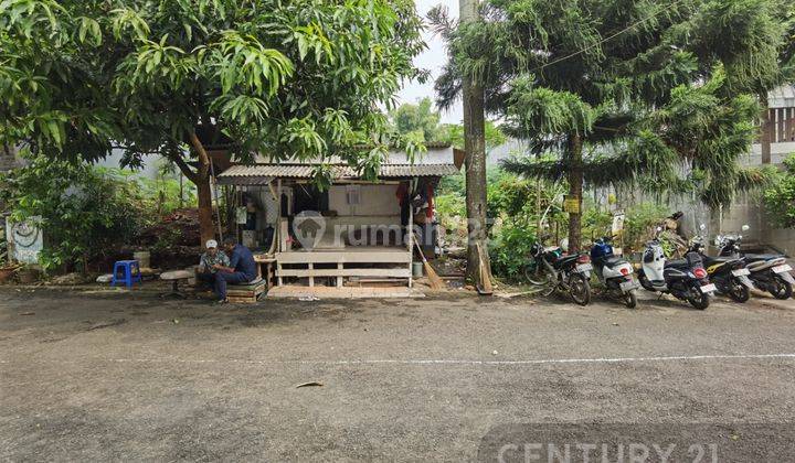 Tanah Dalam Lingkungan Tenang Di Kebayoran Lama S7835 1