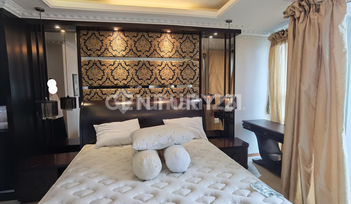 Apartemen Thamrin Residence Tower Daisy 2BR Lantai 36 R1863 2