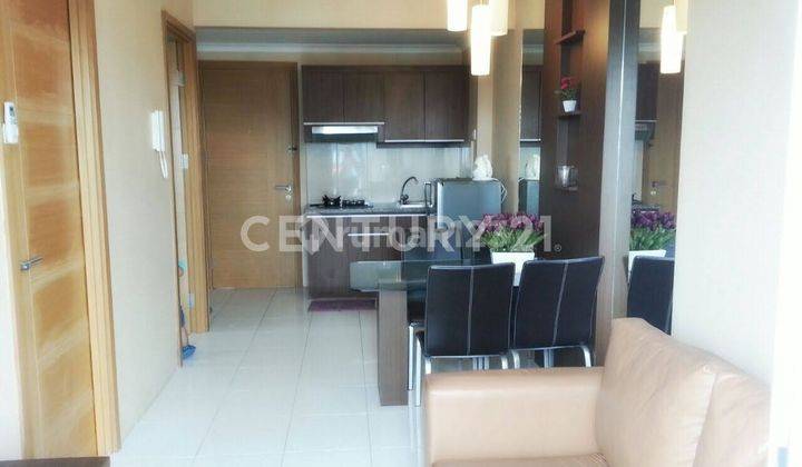 Apartemen Signature Park Di Tebet Jakarta Selatan S7333 2