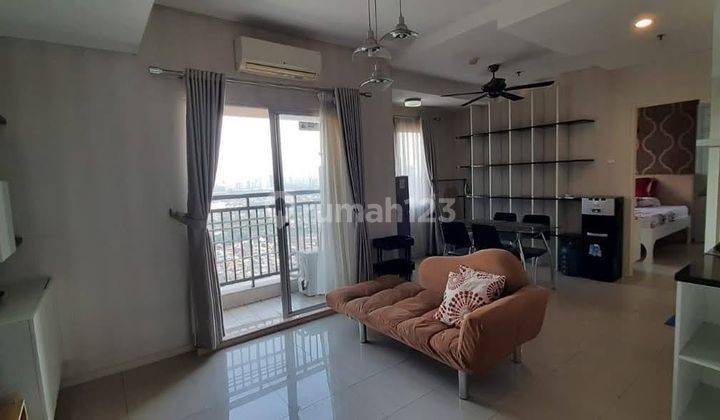 1 Unit Apartemen Cosmo Terrace Tanah Abang Jakarta Pusat S6285 2