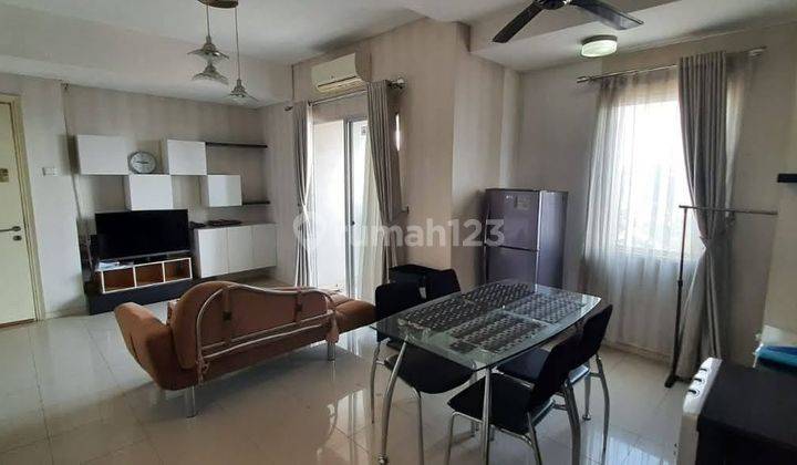 1 Unit Apartemen Cosmo Terrace Tanah Abang Jakarta Pusat S6285 1