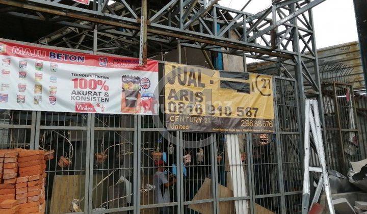 Tanah Murah Pinggir Jalan Di Kramat Jati Jakarta Timur  S3345 2