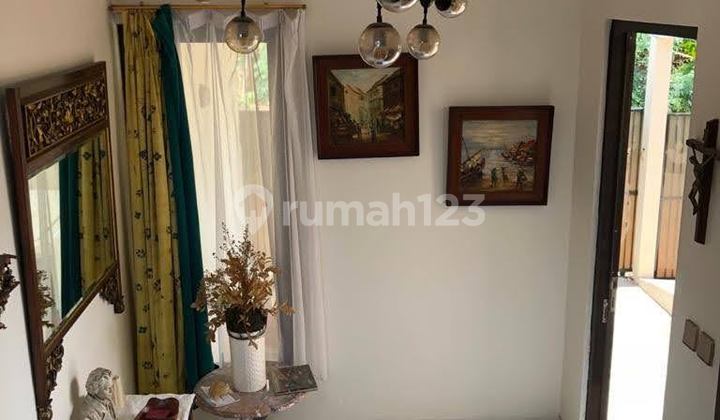 Rumah 2 Lantai Bagus di Cinere Limo Depok R1704 2