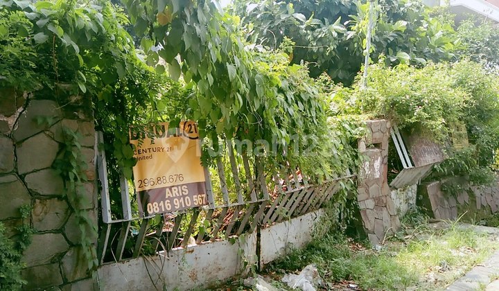 Tanah Lokasi Strategis Di Taman Puloasem Utara S2776