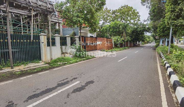 Tanah Lokasi Strategis Area Pemukiman Di Pondok Kelapa S8325 2