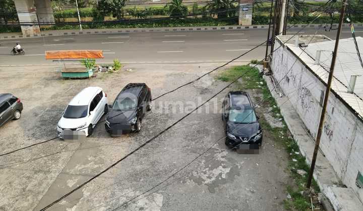 Ruko Murah  Ex Minimarket Pinggir Jalan Raya Kalimalang 