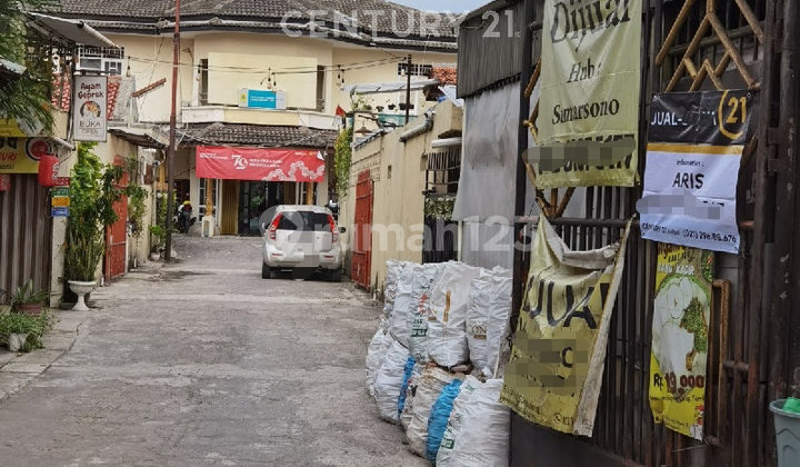 Tanah Murah Pinggir Jalan Di Kramat Jati Jakarta Timur  S3345