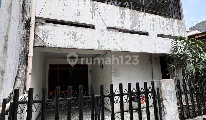 Jual Rumah Pademangan Jakarta Utara Pinggir Jalan Raya Jual Rumah Pademangan Jakarta Utara Pinggir Jalan Raya