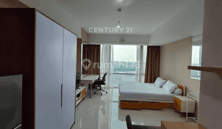 Apartemen U Residence 2BR Tower 3 Lt 18 Furnished R2067 1