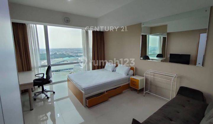 Apartemen U Residence Studio Tower 3 Lt 18 Furnished S8436 1