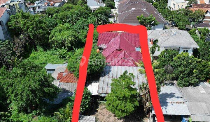 Rumah Besar Lebak Bulus Cocok Untuk Usaha  1