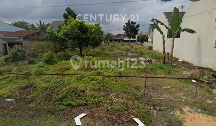 Jual Tanah Soekarno Hatta Sidomulyo Timur Pekanbaru