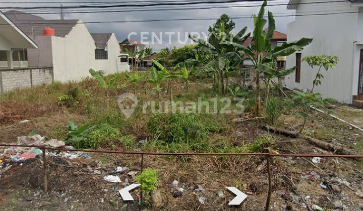 Jual Segera Tanah Soekarno Hatta Sidomulyo Timur Pekanbaru