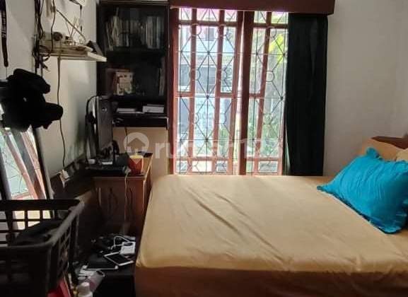 Dijual Rumah Dalam Gang Buat Kosan Di Buaran, Jakarta Timur S5477 2