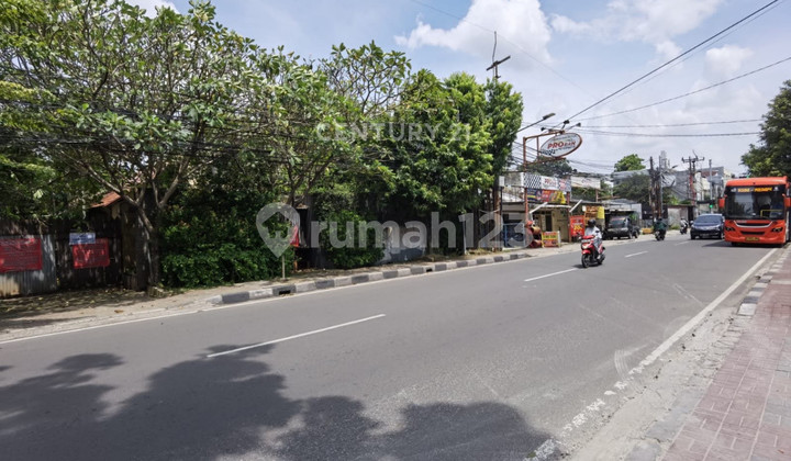 Tanah Murah Luas Strategis Dekat Area Kuliner Di Bintaro S8583