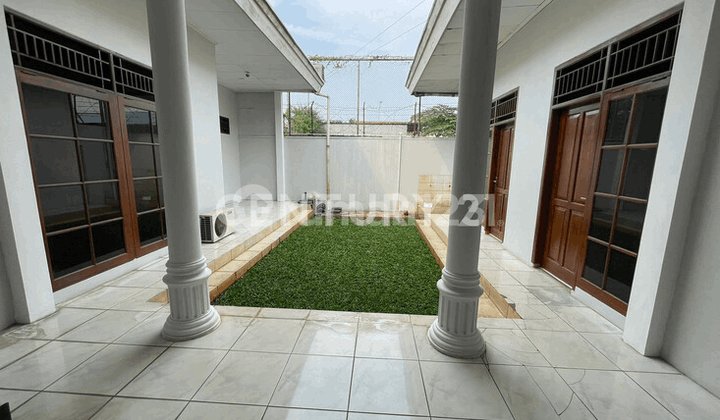 Nice Flood-Free House in Pulogadung East Jakarta S7472 2