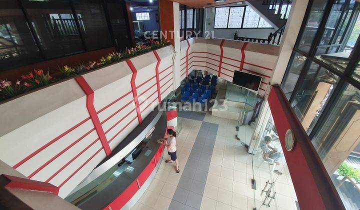 Gedung 6 Lantai Ada Basement Di Mangga Besar Raya S8272 2