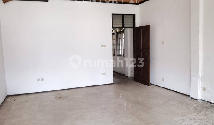 Dijual Rumah Tua Cideng Area Jakarta Pusat