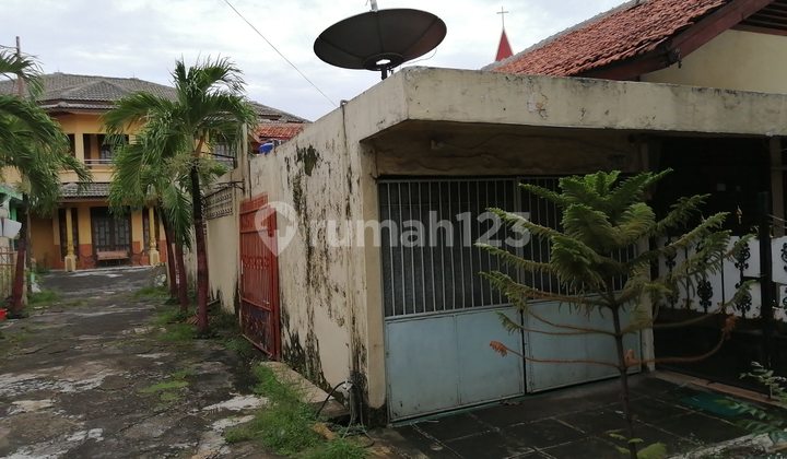 Tanah Dijual  Dibawah Njop Dipinggir Jalan Kramat Jati S5724